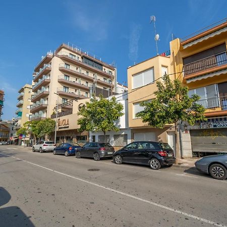 Homeholidaysrentals Chiara - Costa Brava Blanes Eksteriør billede