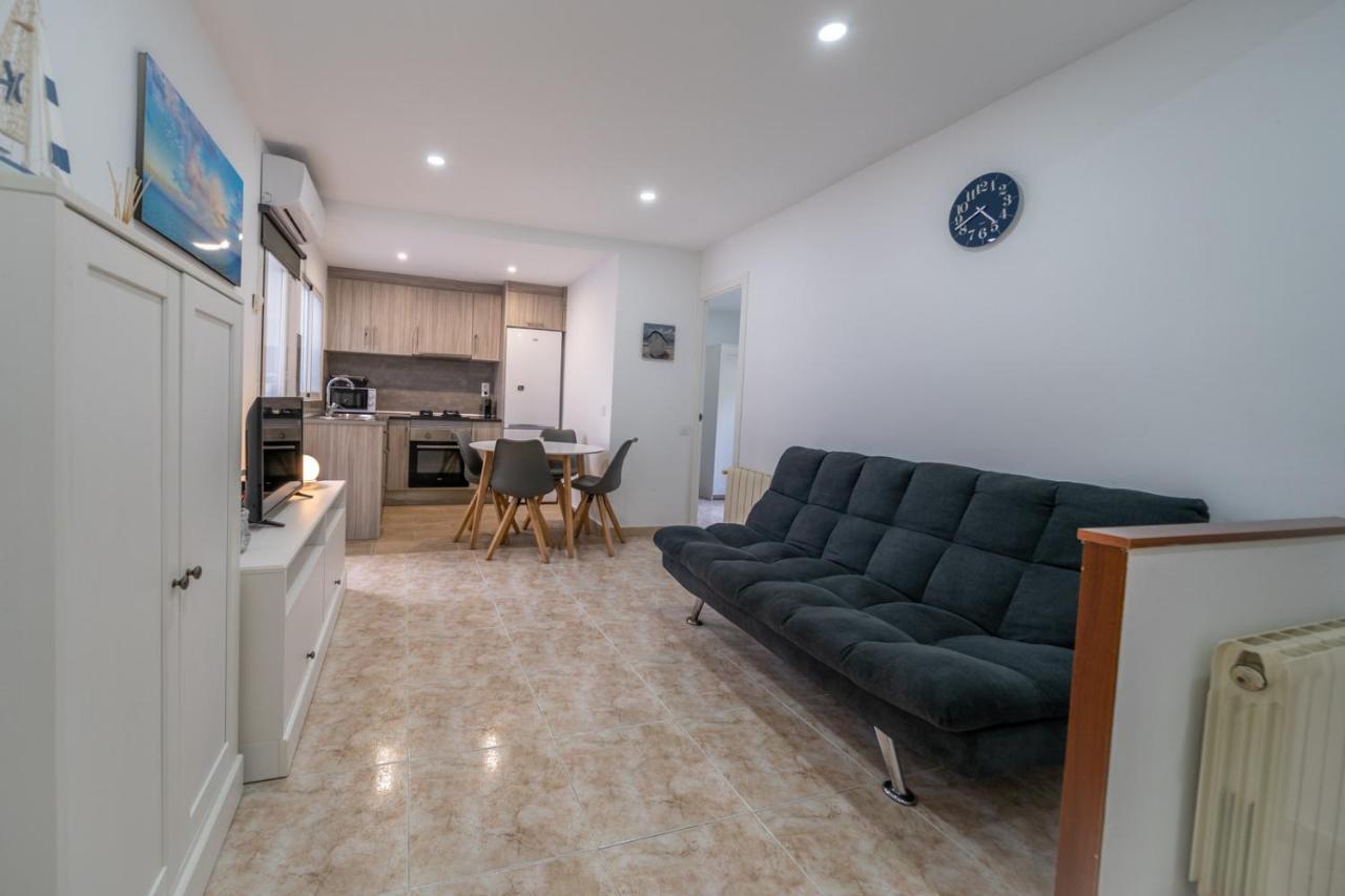 Homeholidaysrentals Chiara - Costa Brava Blanes Eksteriør billede