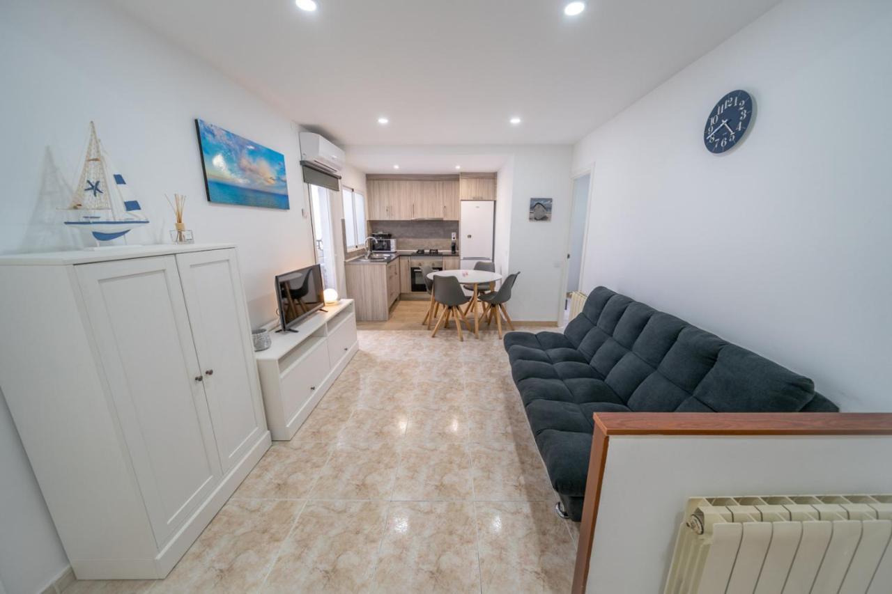 Homeholidaysrentals Chiara - Costa Brava Blanes Eksteriør billede
