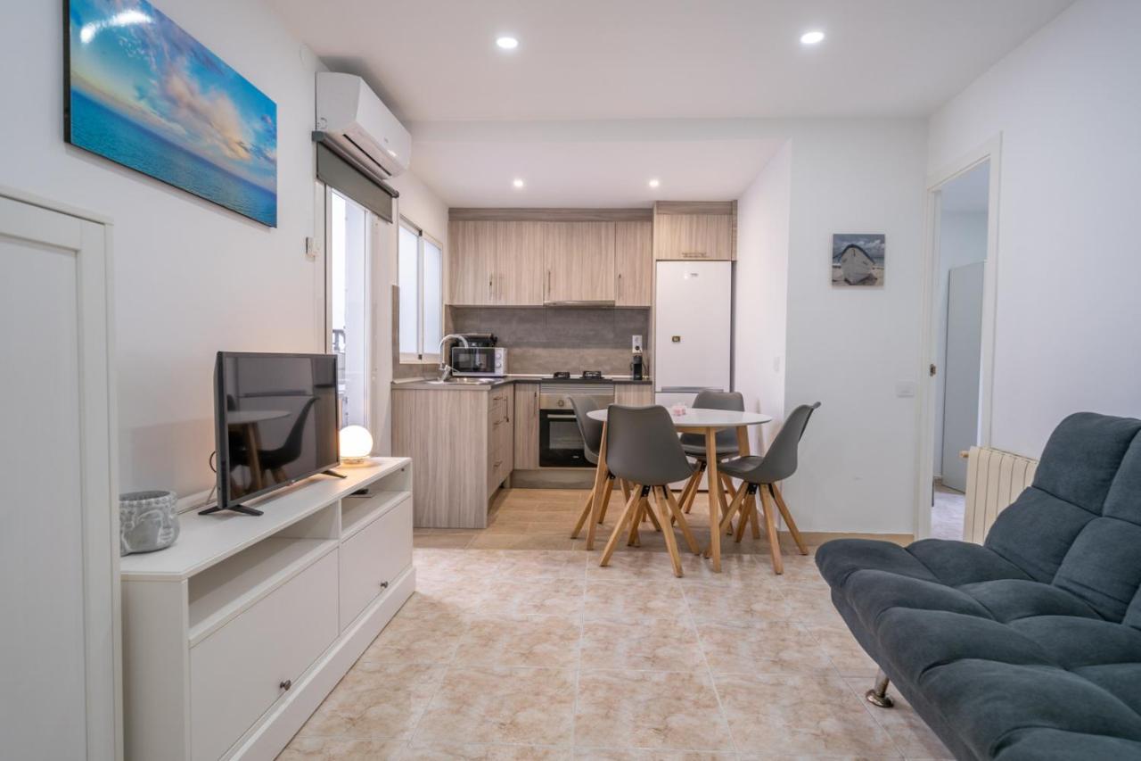 Homeholidaysrentals Chiara - Costa Brava Blanes Eksteriør billede