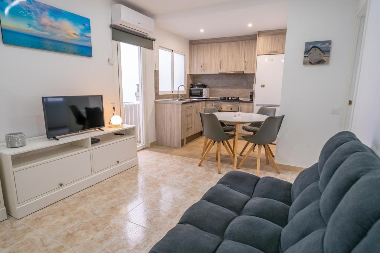 Homeholidaysrentals Chiara - Costa Brava Blanes Eksteriør billede
