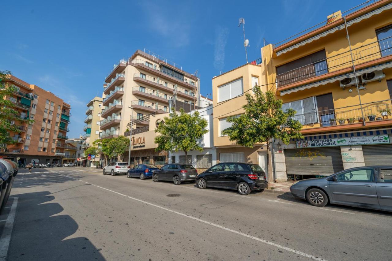 Homeholidaysrentals Chiara - Costa Brava Blanes Eksteriør billede