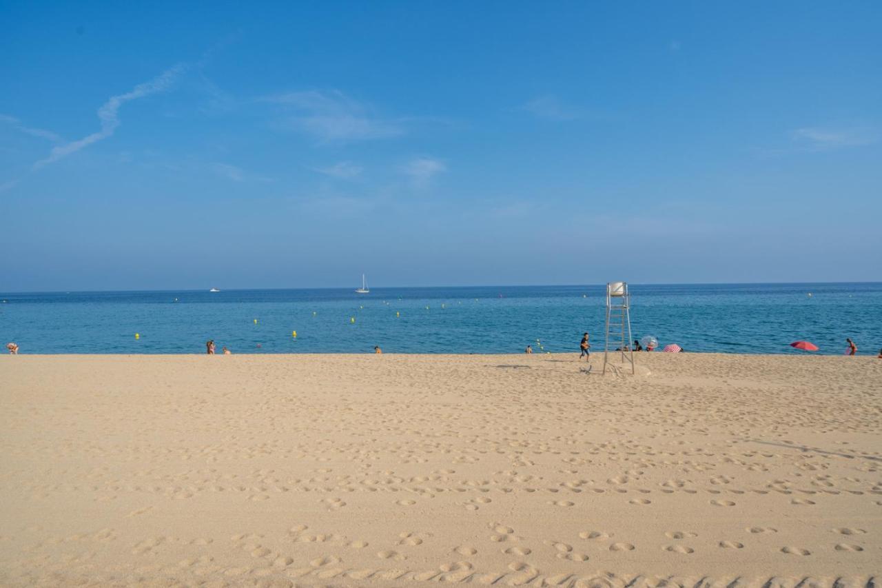 Homeholidaysrentals Chiara - Costa Brava Blanes Eksteriør billede