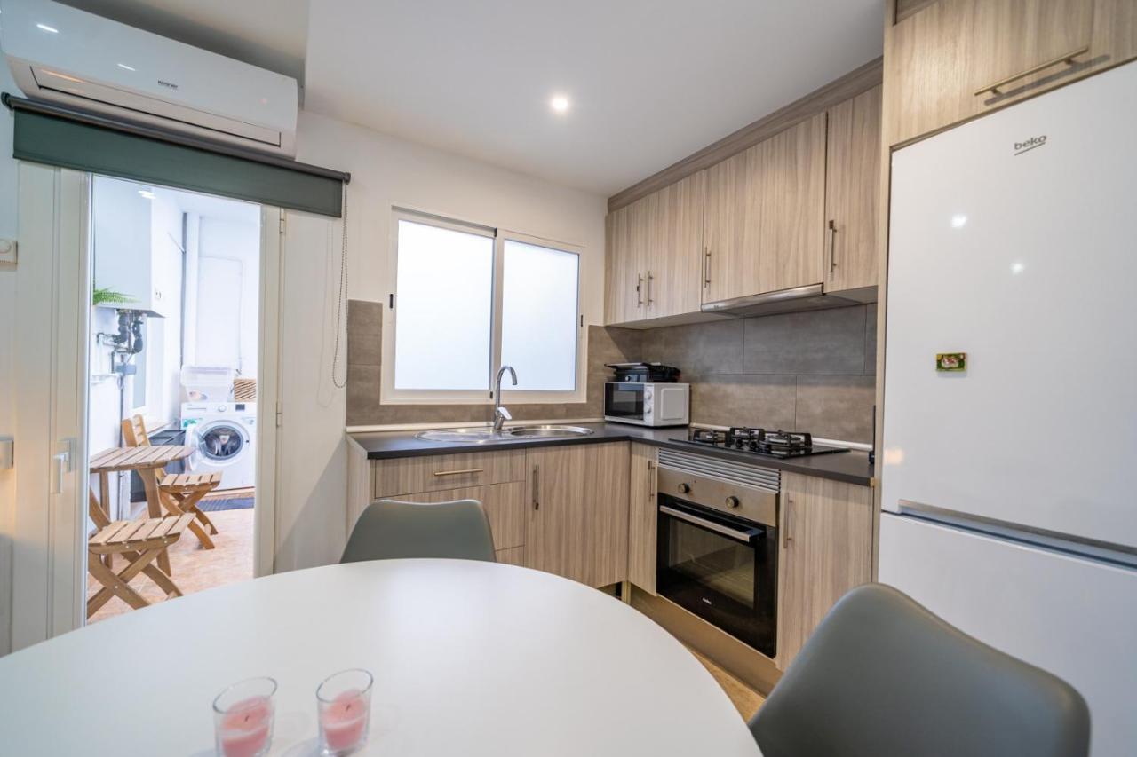 Homeholidaysrentals Chiara - Costa Brava Blanes Eksteriør billede