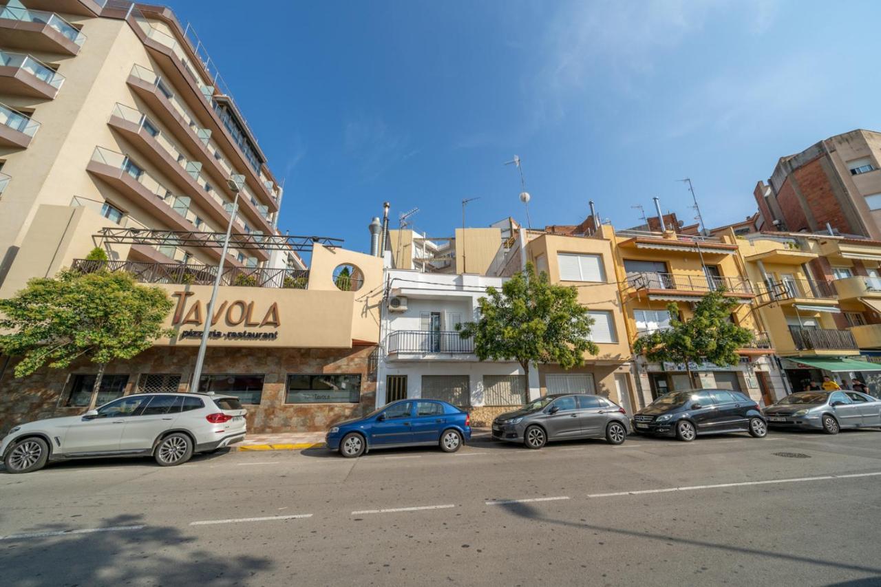 Homeholidaysrentals Chiara - Costa Brava Blanes Eksteriør billede