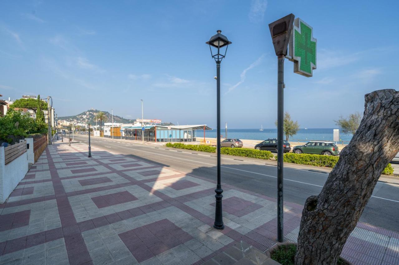 Homeholidaysrentals Chiara - Costa Brava Blanes Eksteriør billede