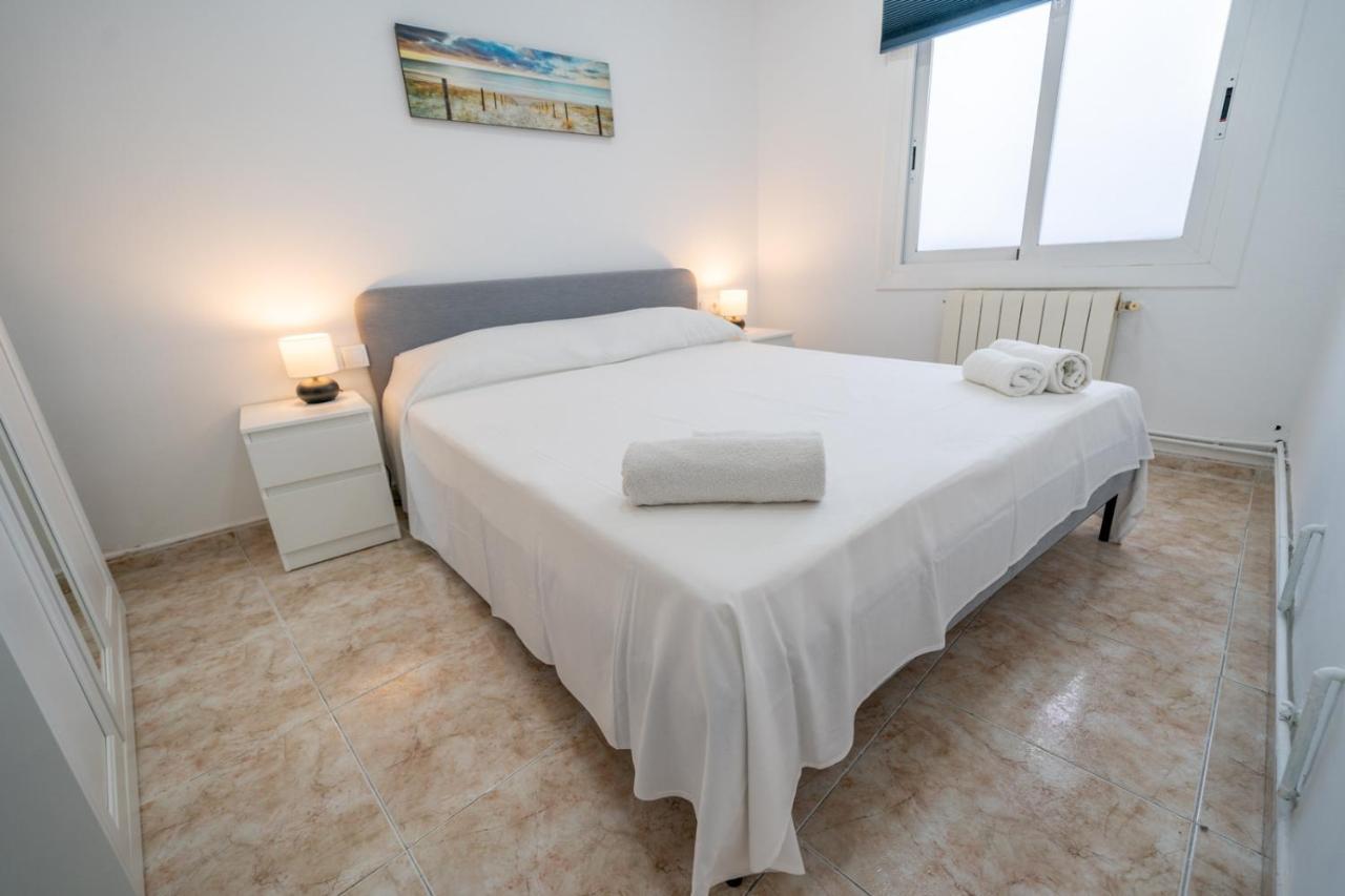 Homeholidaysrentals Chiara - Costa Brava Blanes Eksteriør billede
